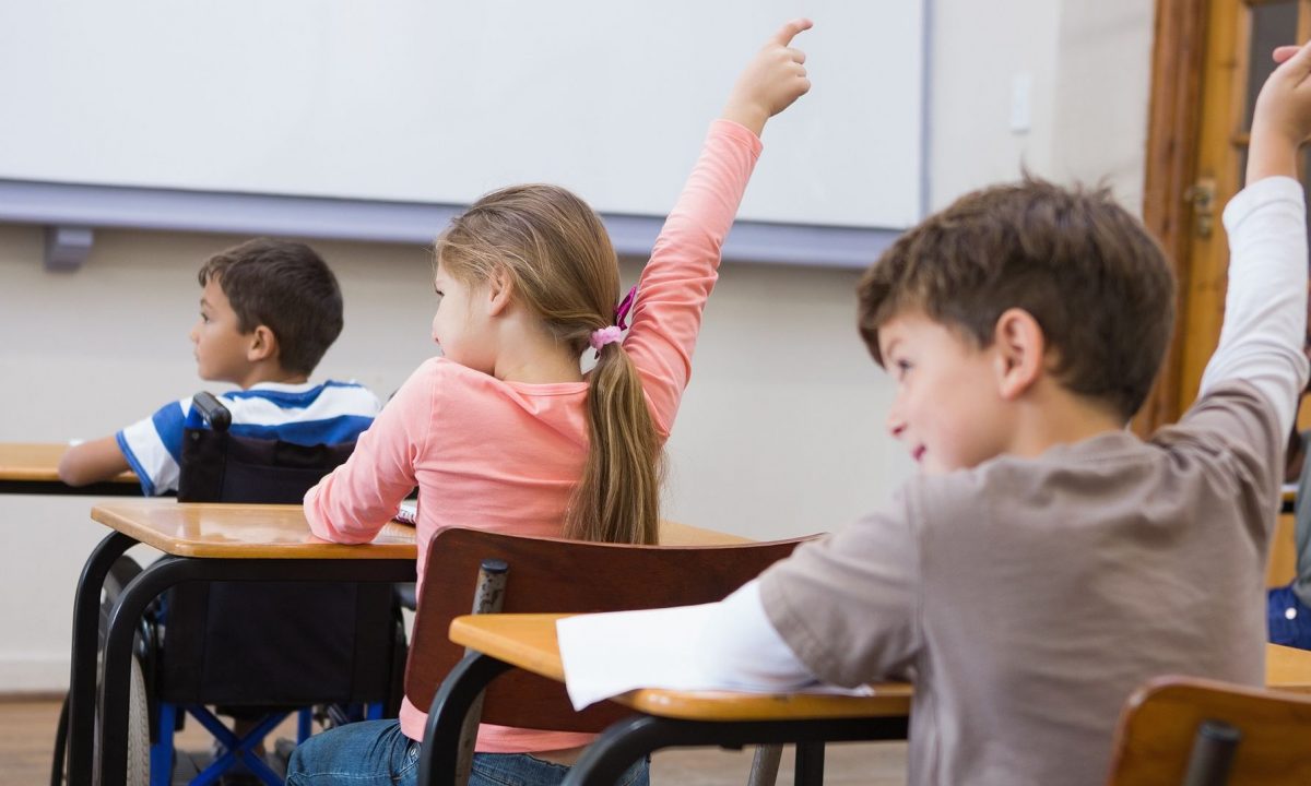 Το παιδί μου είναι το μεγαλύτερο στην τάξη - Γιατί τελικά δεν ήταν τόσο σημαντικό όσο φοβόμουν