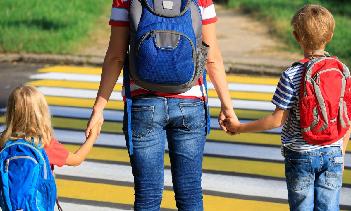 «Back to School… και για τις μαμάδες - Όταν το σχολείο είναι και δικό μας ταξίδι