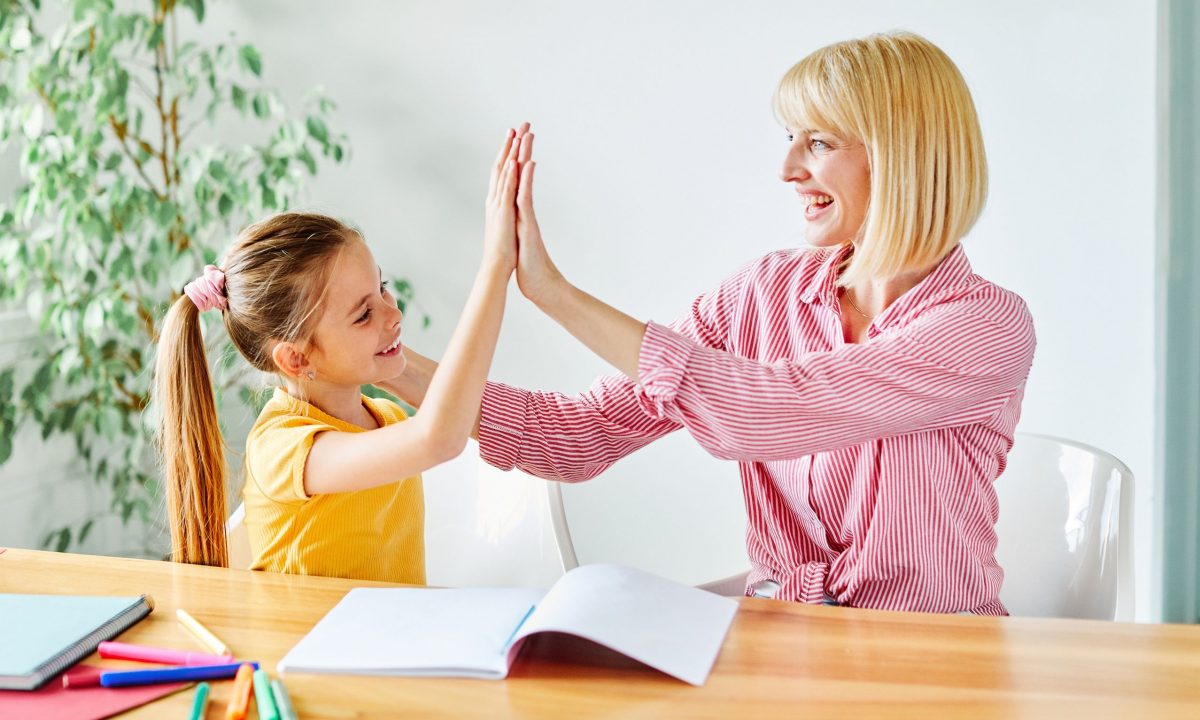 Μυστικά για να βελτιώσετε την αυτοπεποίθηση του παιδιού σας στην επιστροφή στο σχολείο