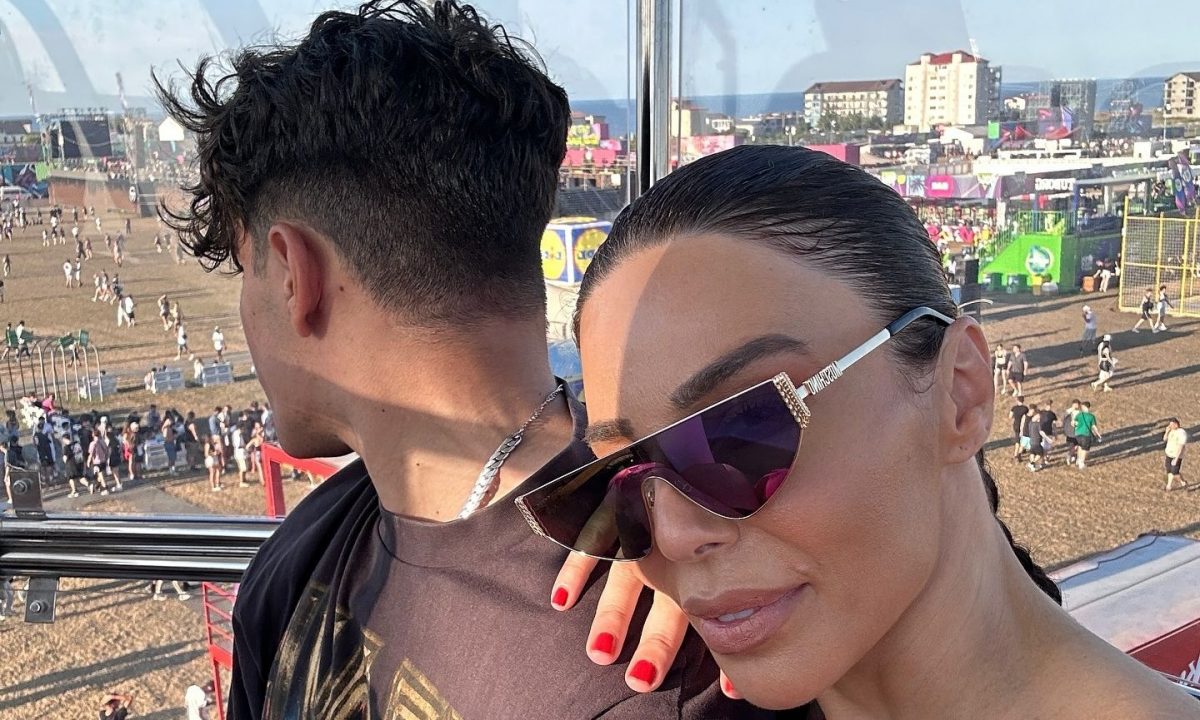 16 χρονών έγινε ο γιος της Κέλλυς Κελεκίδου - Η σπάνια φωτογραφία και οι ευχές της