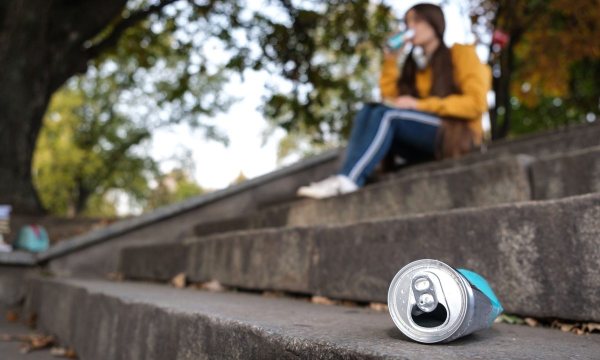 Η Αγγλία προχωρά στην απαγόρευση των ενεργειακών ποτών σε παιδιά κάτω των 16 ετών