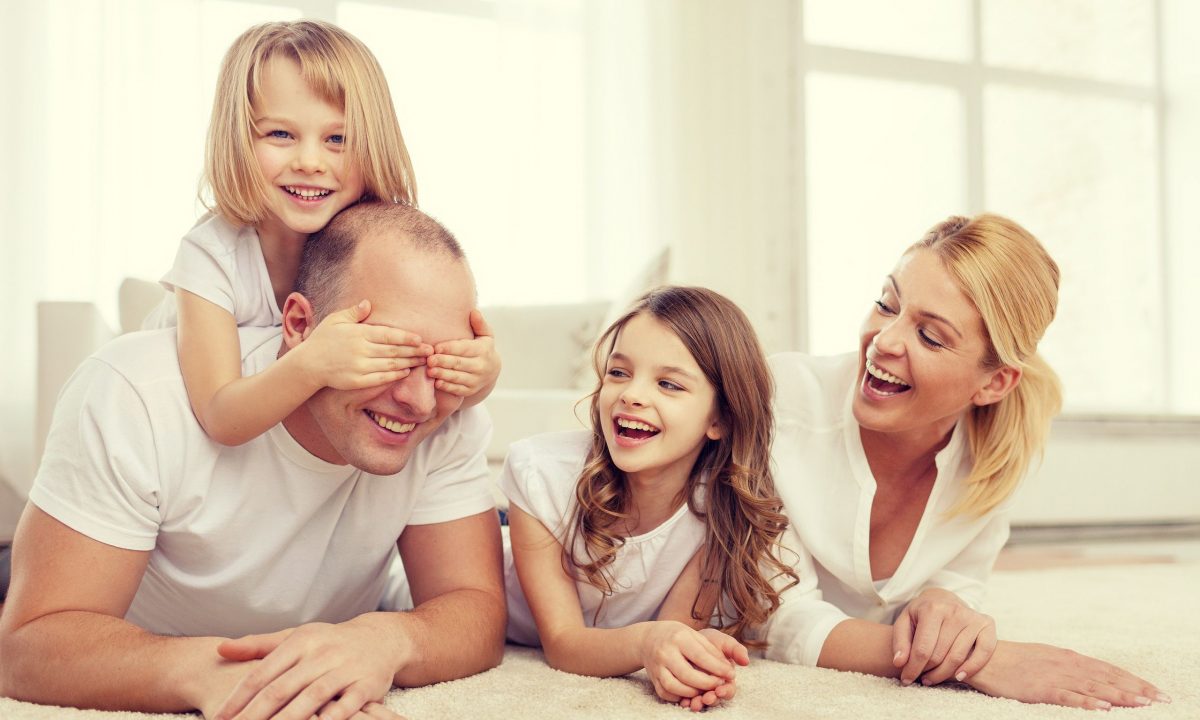 Αν άκουγες αυτές τις 6 φράσεις ως παιδί, μεγάλωσες με πραγματικά σπουδαίους γονείς