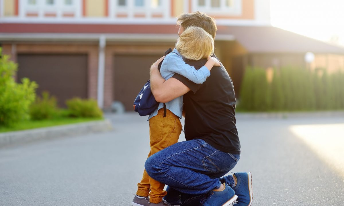 Γιατί οι γονείς έχουν σχολικό άγχος; 4 tips για να το αντιμετωπίσετε μαζί με τα παιδιά σας