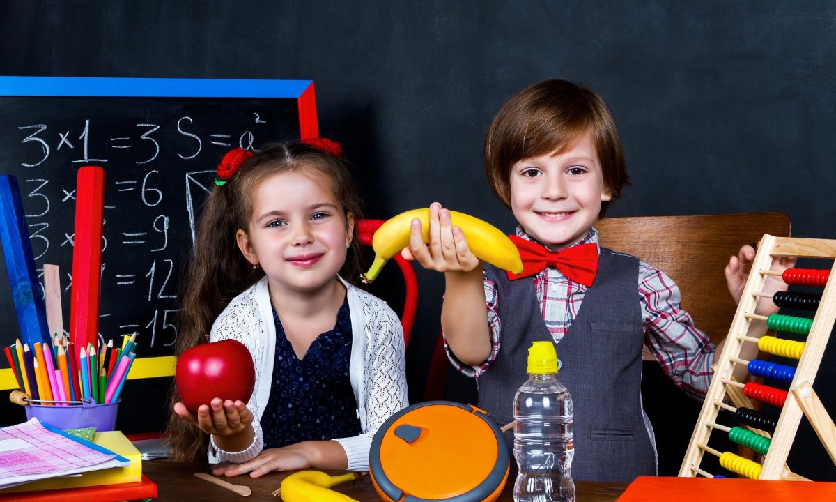 Πώς θα ενισχύσουμε το ανοσοποιητικό σύστημα των παιδιών για τη νέα σχολική χρονιά;