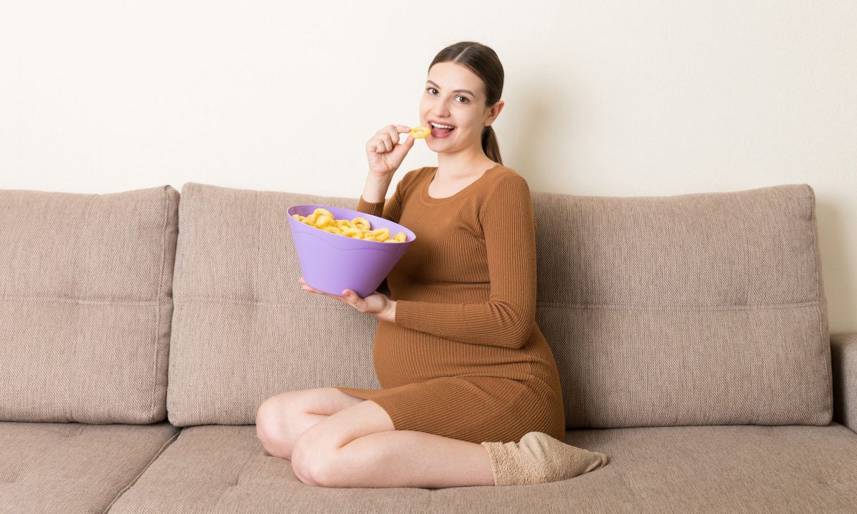 Γιατί δεν είναι πάντα εύκολο να τρώτε υγιεινά στην εγκυμοσύνη; Νέα μελέτη εξηγεί