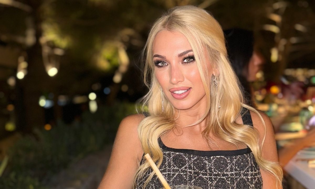 Η απάντηση της Κωνσταντίνας Σπυροπούλου για 3ο παιδί και η αποκάλυψη για τα κιλά στις 2 εγκυμοσύνες