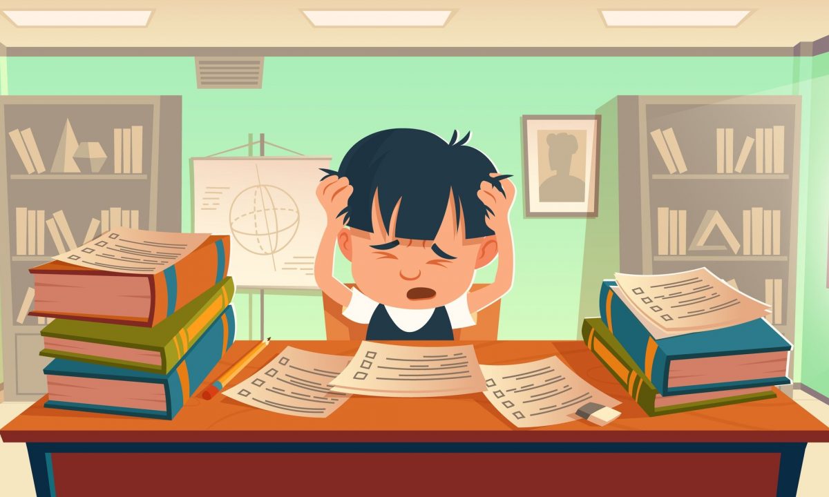 Στρατηγικές αντιμετώπισης του σχολικού άγχους και αποτελεσματική οργάνωση του χρόνου