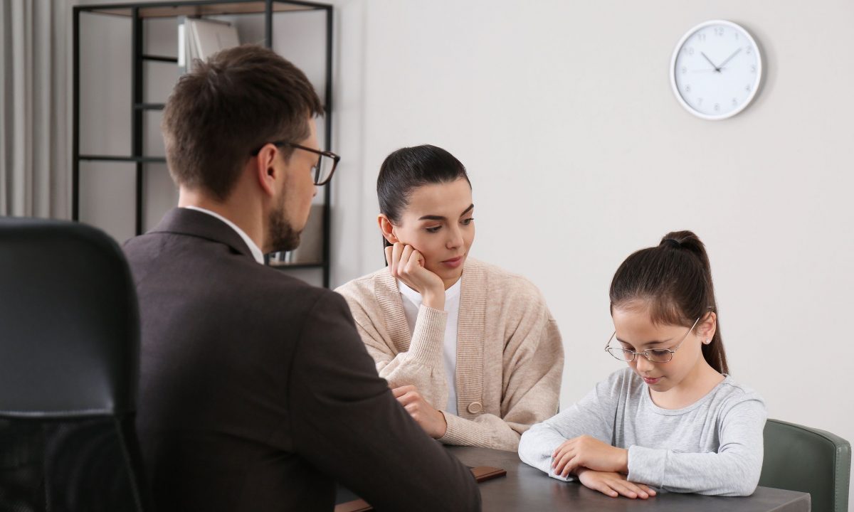 Η μέρα που η κόρη μου πήγε στο γραφείο του διευθυντή για επίπληξη