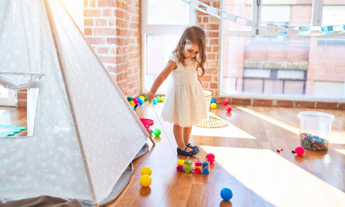 Όταν το νήπιό σας λέει συνεχώς «είναι δικό μου»