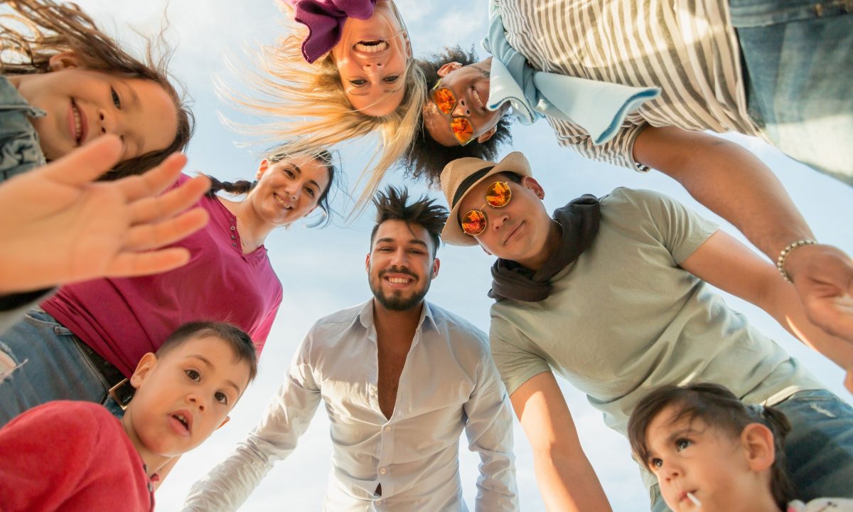 Πώς να χτίσεις σχέσεις με γονείς από το σχολείο του παιδιού σου