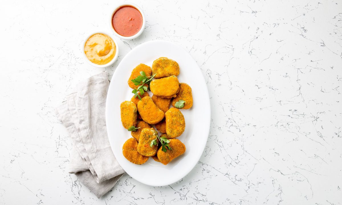 Με αυτή την τραγανή συνταγή θα φάνε τα παιδιά τα ρεβίθια