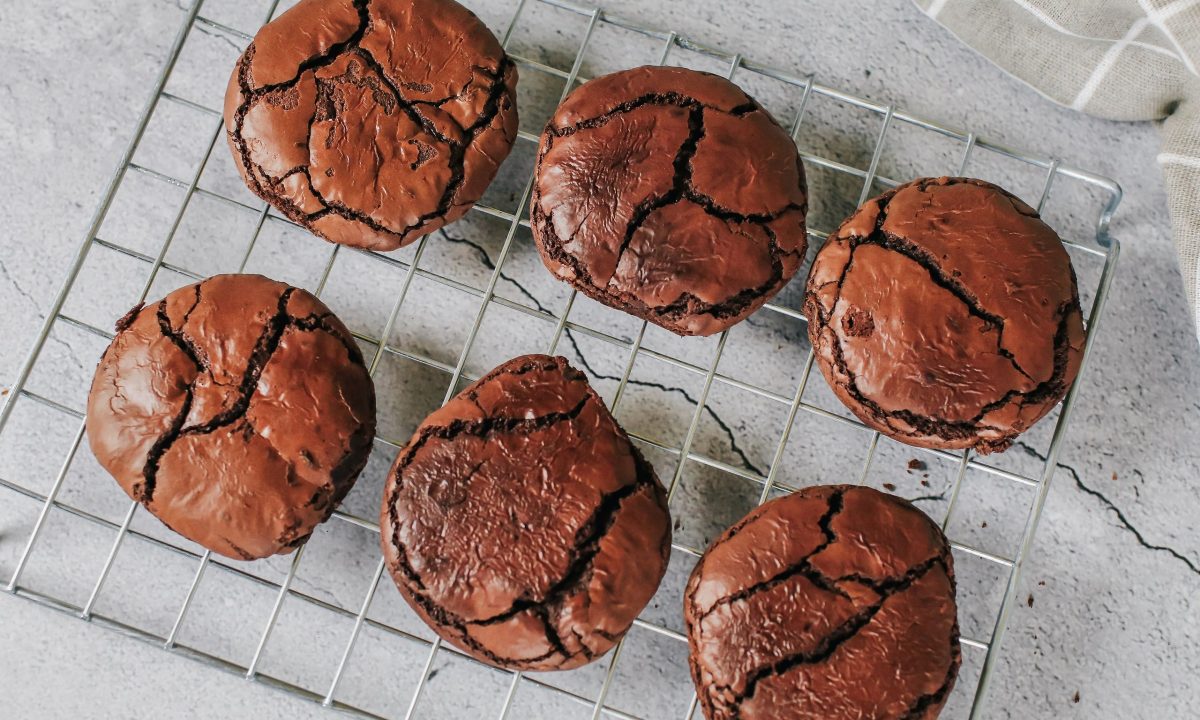 Τα πιο νόστιμα brownie cookies σοκολάτας που θα φτιάξετε για το σχολείο ή το γραφείο