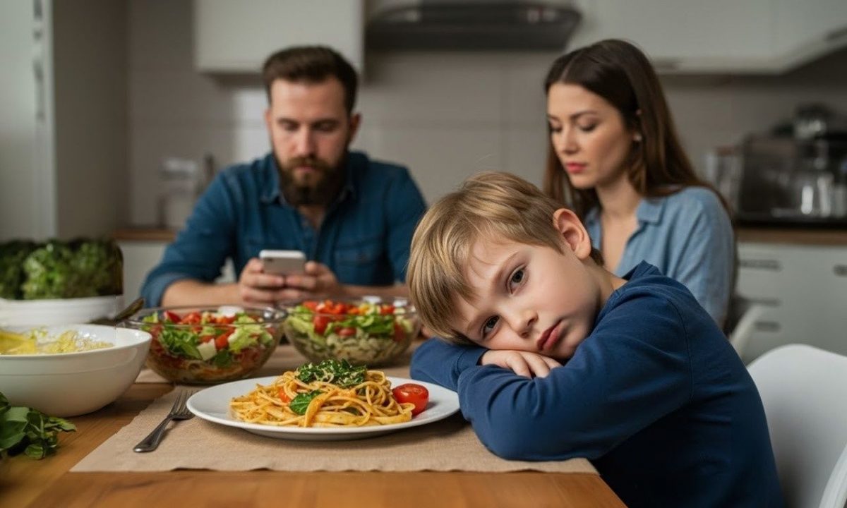 Πόσο επηρεάζει η τεχνολογία την επικοινωνία στην οικογένεια;