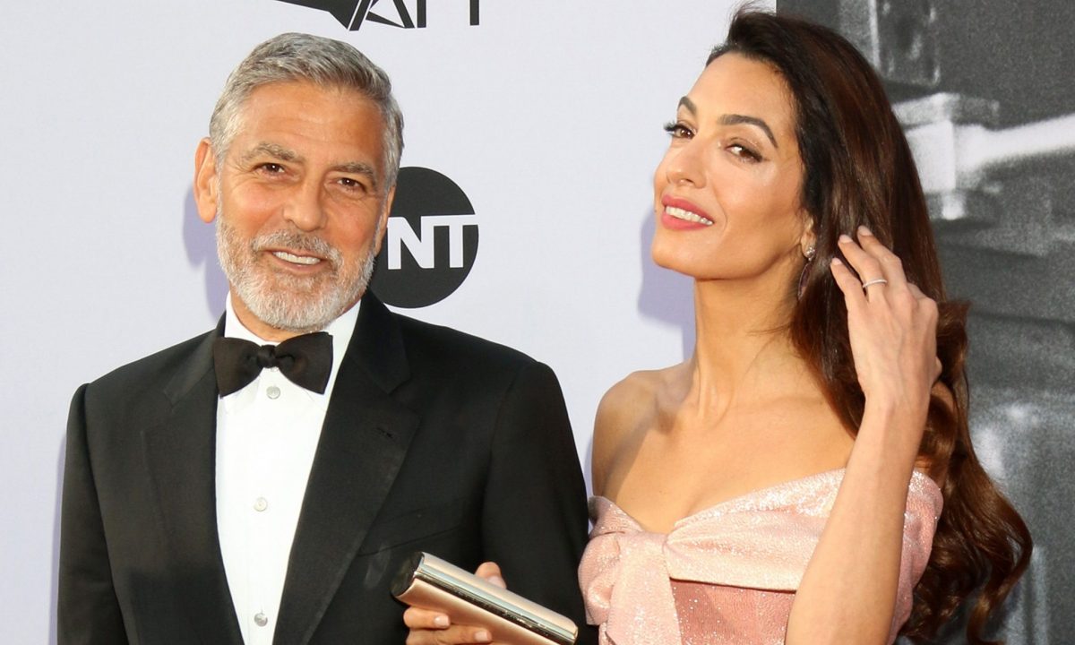 Ο George Clooney ανησυχεί πολύ για τα παιδιά του και την έκθεσή τους στα social media