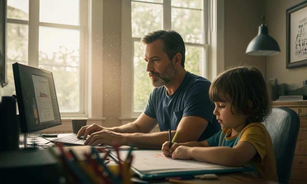 Πώς η συμπεριφορά των γονιών επηρεάζει τη σχέση των παιδιών με την τεχνολογία;