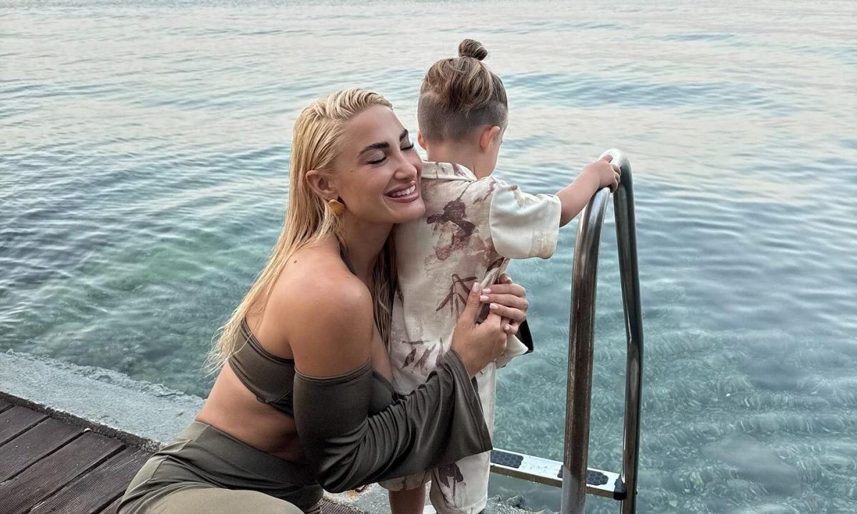 «Θα λιποθυμήσω» - Αυτή ήταν η αντίδραση της Ιωάννας Τούνη όταν είδε τι έκανε ο Πάρης με τον φίλο του