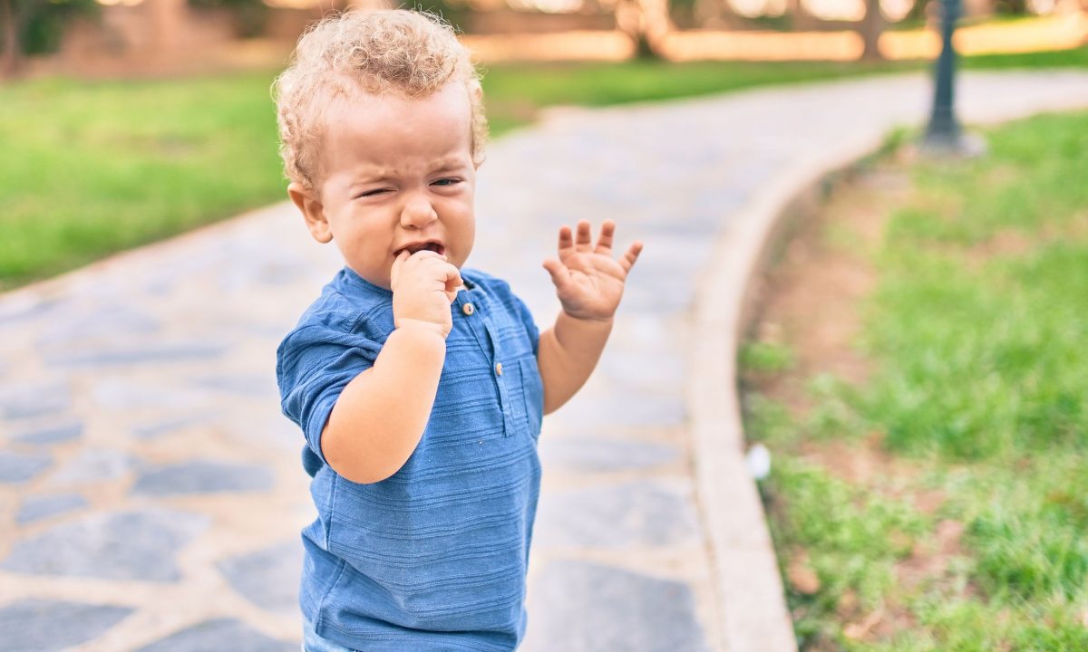 Όταν δεν είναι απλώς ένα ξέσπασμα: Τα διακριτικά σημάδια OCD σε νήπια