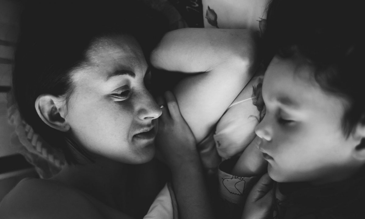 Αντιμέτωπη με τους μεγαλύτερους φόβους μου ως μητέρα