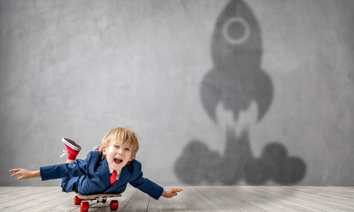 Γιατί πρέπει να σταματήσουμε να ρωτάμε τα παιδιά τι θέλουν να γίνουν όταν μεγαλώσουν