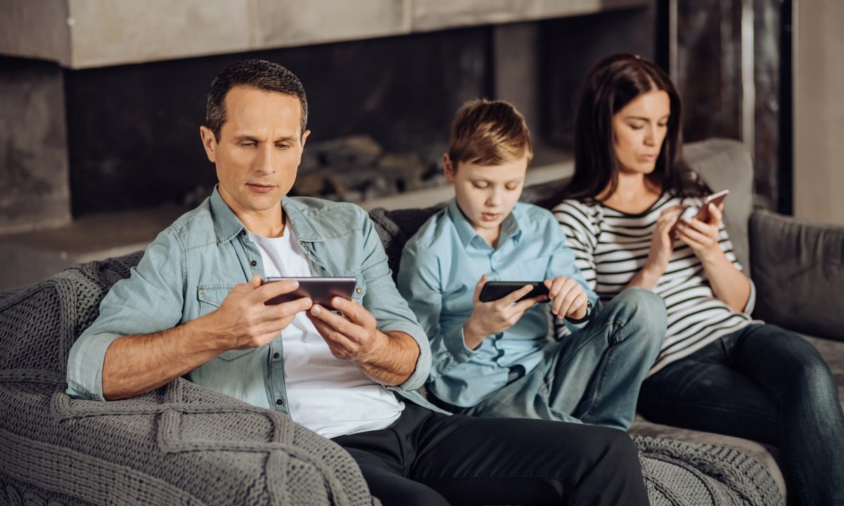 Οικογενειακές στιγμές χωρίς οθόνες - Είναι εφικτό;