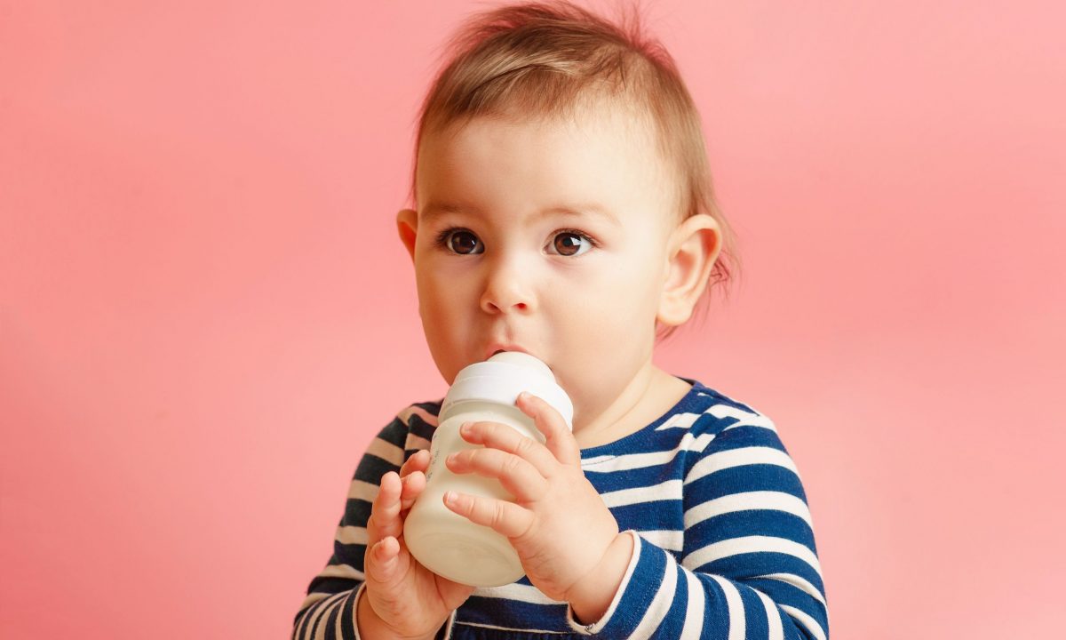 Το γάλα σόγιας περιέχει ορμόνες; Aν ναι, είναι ασφαλές για το παιδί μου;