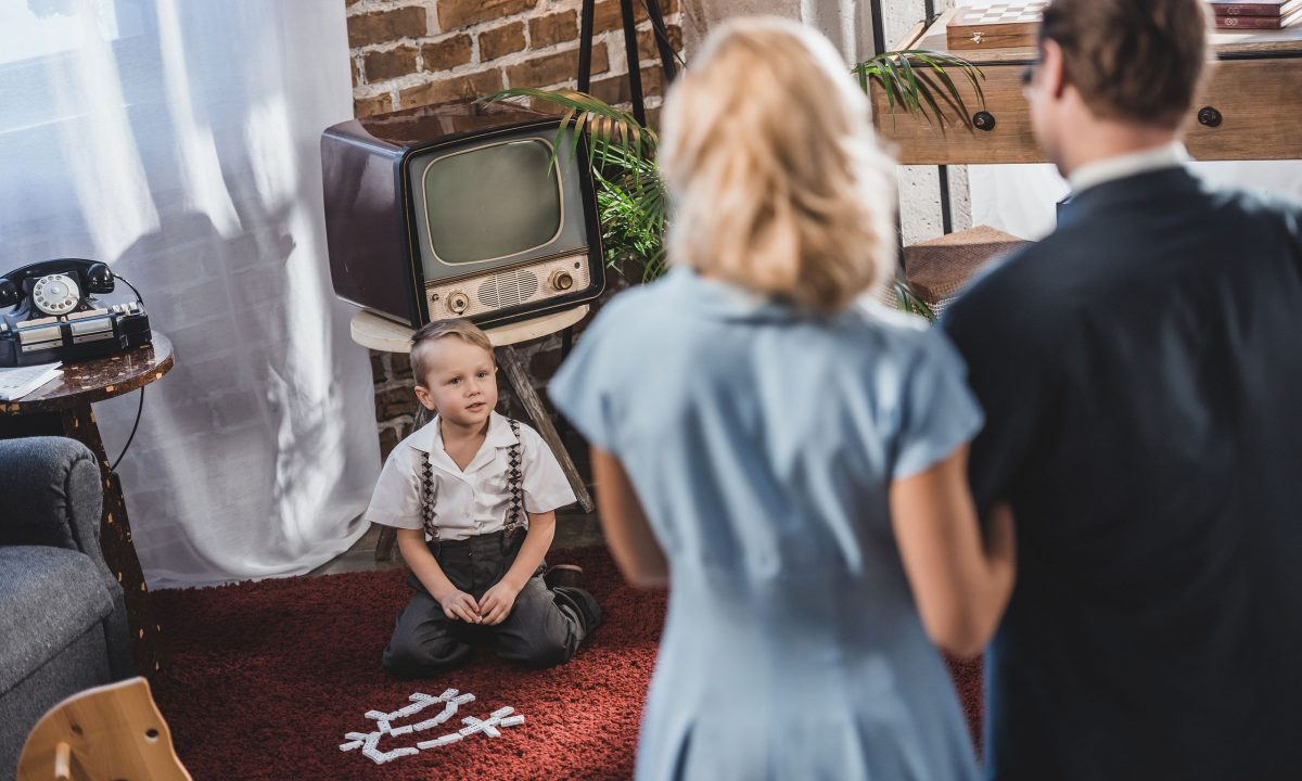 Αυτό το στυλ ανατροφής βοηθά τα παιδιά με προβλήματα συμπεριφοράς