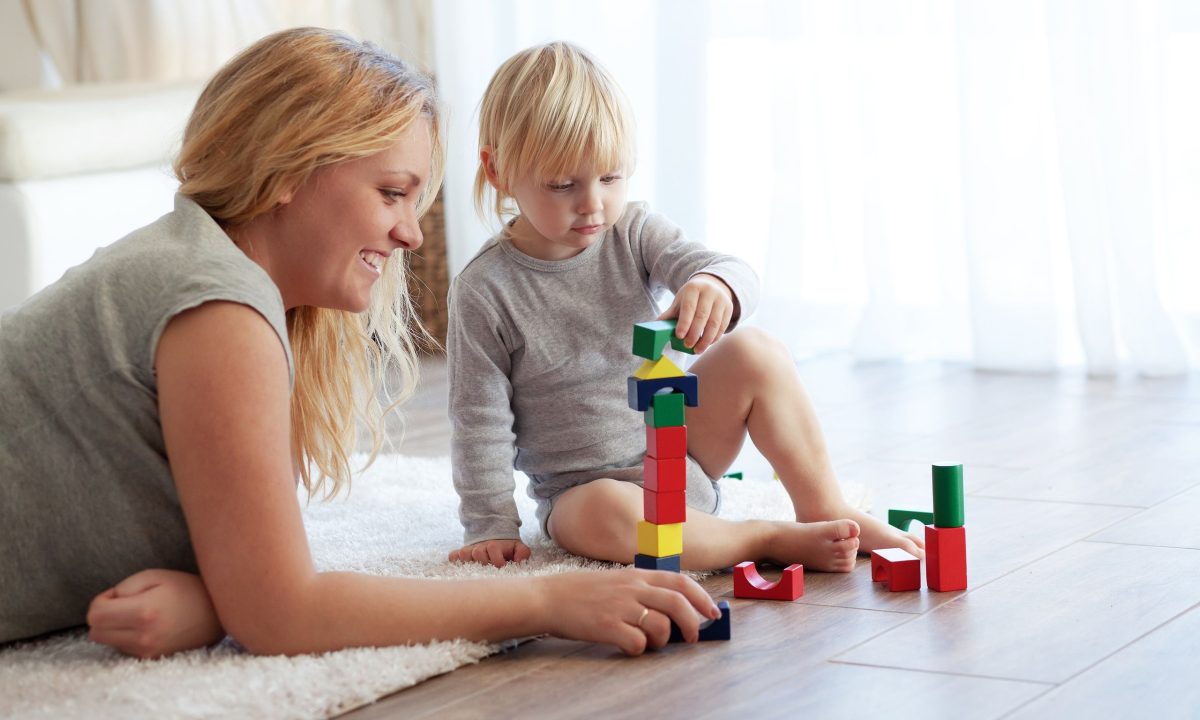 10 απλοί τρόποι για να ενισχύσετε την αυτοπεποίθηση του νηπίου σας