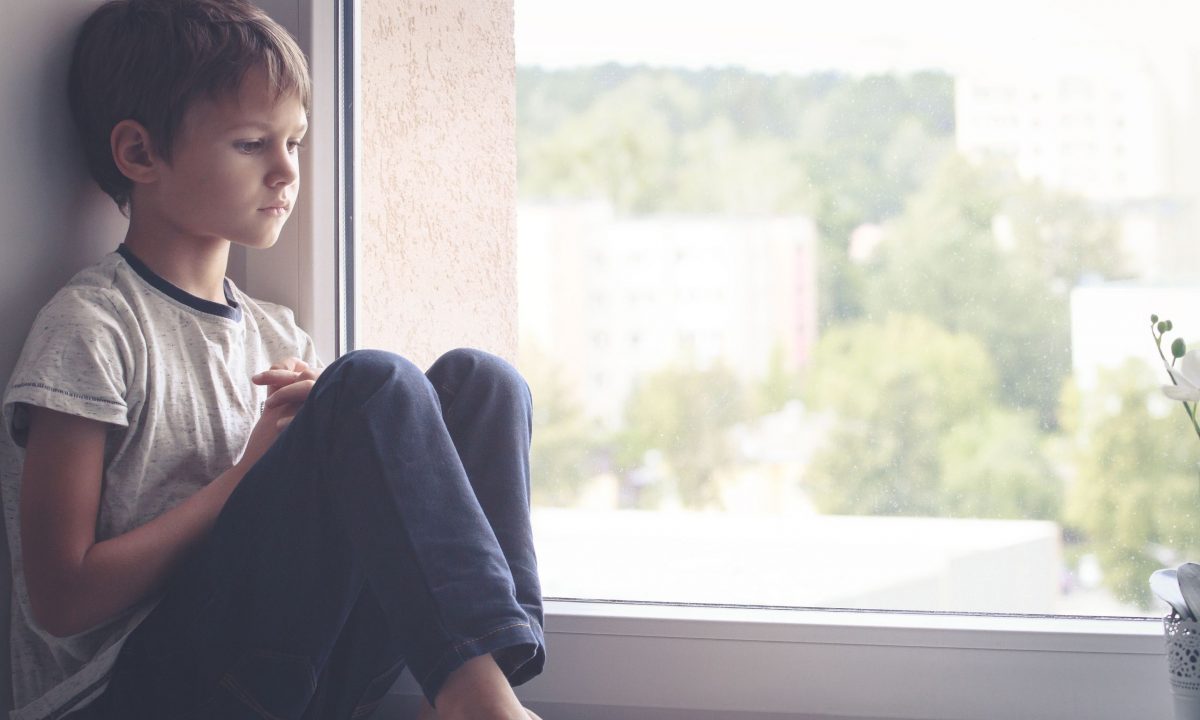 Μην φοβάσαι να δεις το παιδί σου να στεναχωριέται – Να γιατί