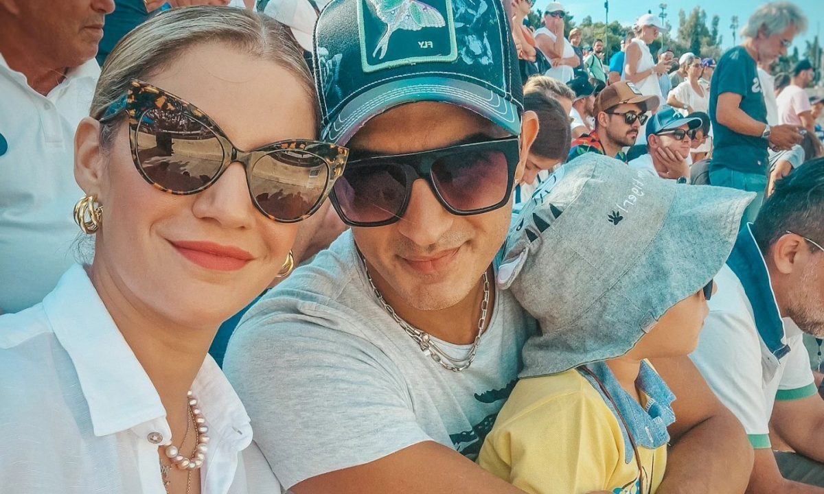 Τζένη Θεωνά – Δήμος Αναστασιάδης: Το minimal βρεφικό δωμάτιο που ετοίμασαν θα σας εντυπωσιάσει