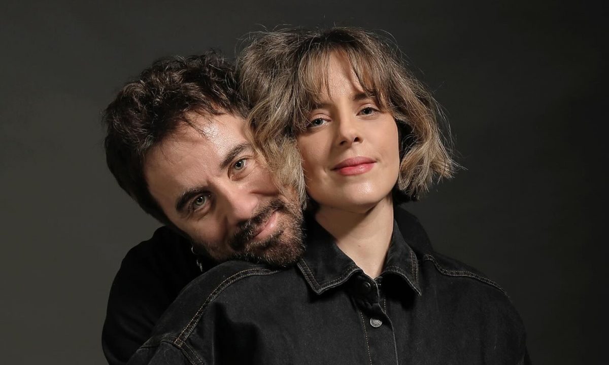 Θανάσης Τσαλταμπάσης-Αγοραστή Αρβανίτη: Διακοπές με την κόρη τους που τους έχει «κλέψει» την καρδιά