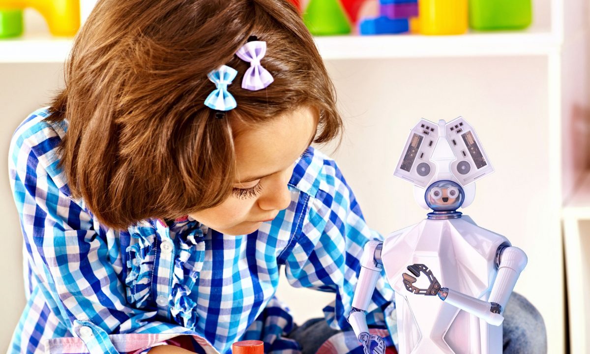 Μπορούν τα AI παιχνίδια να αλλάξουν τον τρόπο που μεγαλώνουν τα παιδιά;
