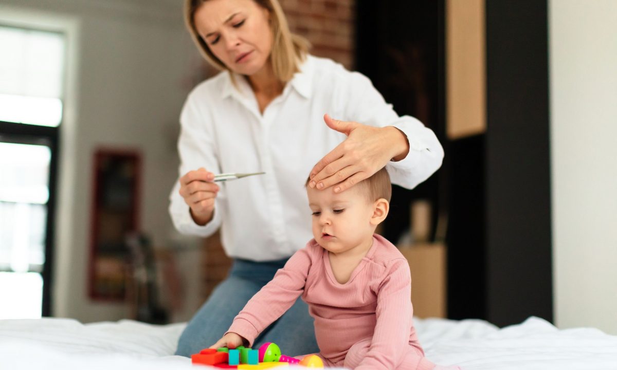 Παιδικός σταθμός και ασθένειες: Πότε πρέπει να μείνει το παιδί σπίτι