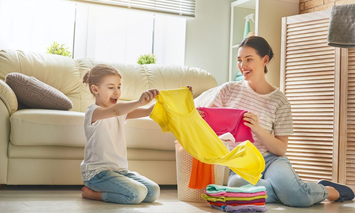 Γιατί τα παιδιά πρέπει να συμμετέχουν στις δουλειές του σπιτιού;