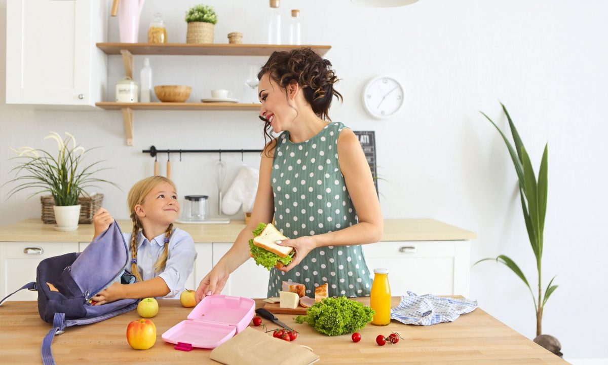Καφές, τσάντες και χαμένα καλτσάκια: Έτσι ήταν μέχρι πρόσφατα η πρωινή μου ρουτίνα