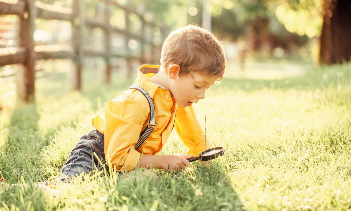 7 τρόποι να μεγαλώσετε περίεργα παιδιά που ρωτούν τα πάντα (με τον καλύτερο τρόπο)