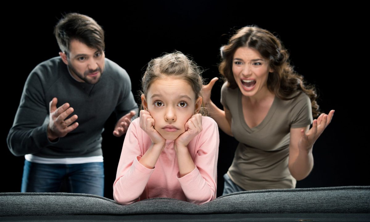 Έχετε αναρωτηθεί γιατί φωνάζουμε διαρκώς στα παιδιά;