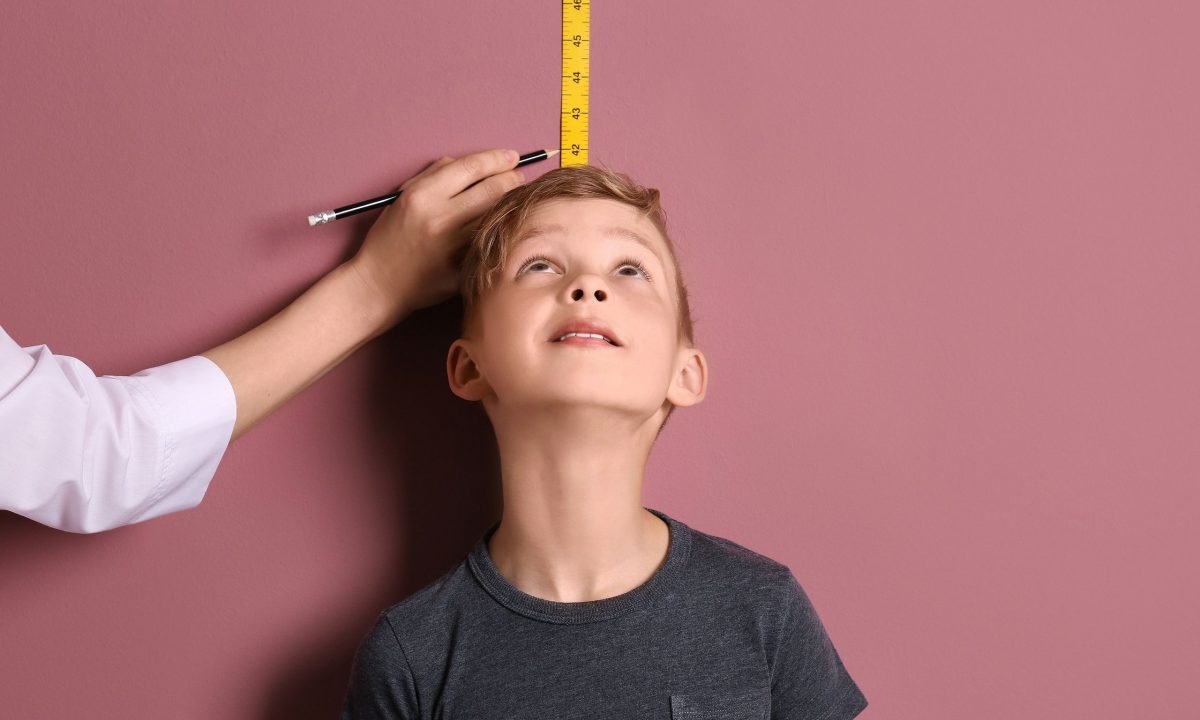 Πόσο ψηλώνουν τα αγόρια στην εφηβεία;