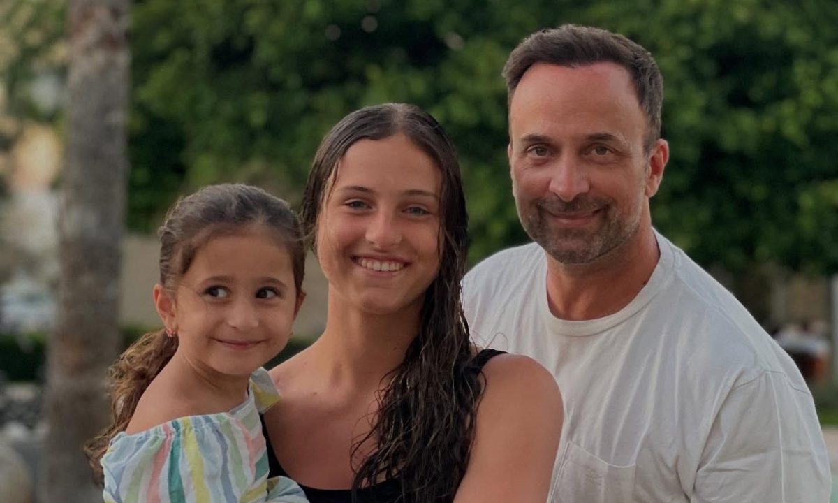 Γιώργος Λιανός: Η κόρη του, Αρυάνα έχει γενέθλια - Οι όμορφες φωτογραφίες και η ευχή