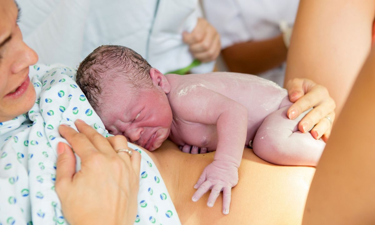 Αυτό που πρέπει κάθε μαμά να ξέρει για τον δεσμό με το μωρό της