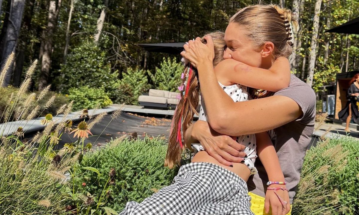 Με αυτές τις φωτογραφίες έδειξε πώς γιόρτασε τα γενέθλια της κόρης της η διάσημη μαμά