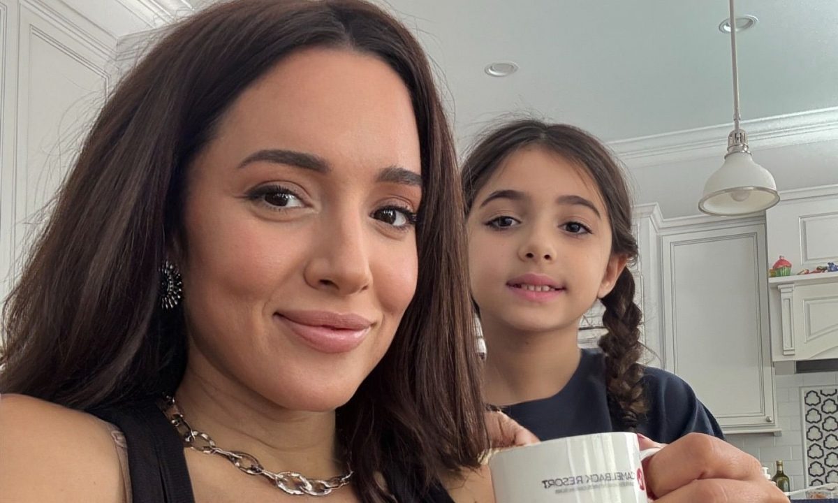 Καλομοίρα: Από τον πανικό στην ανακούφιση - Τι συνέβη με την κόρη της στο γήπεδο