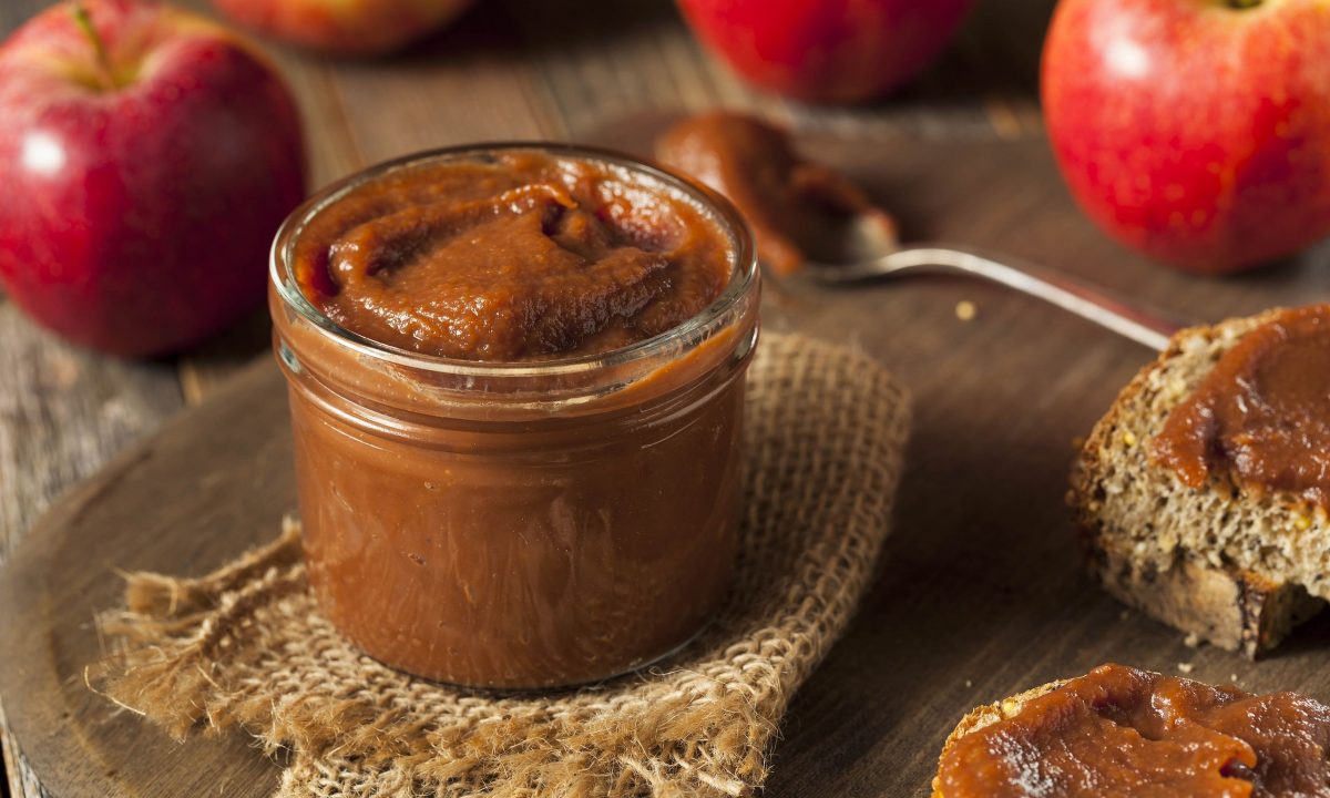 Βούτυρο μήλου: Το φθινοπωρινό spread που θα λατρέψετε εσείς και τα παιδιά σας