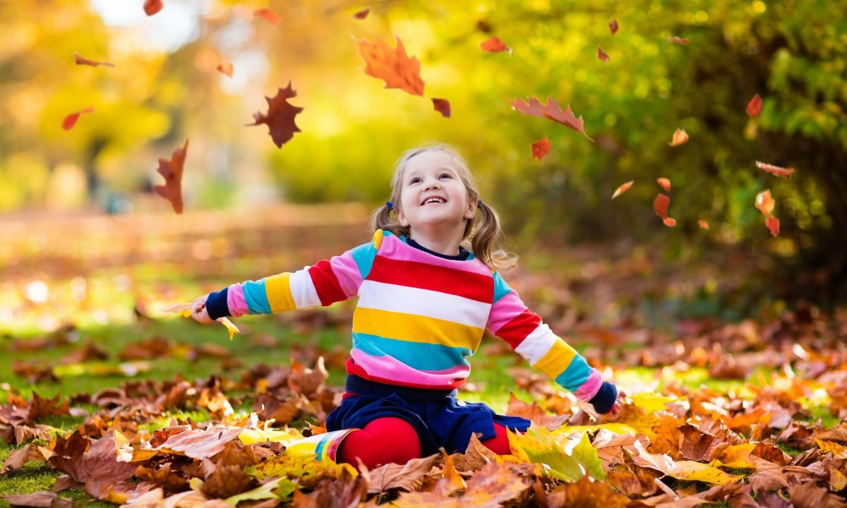 Πώς θα απασχολήσετε τους μικρούς σας καλλιτέχνες αυτό το φθινόπωρο