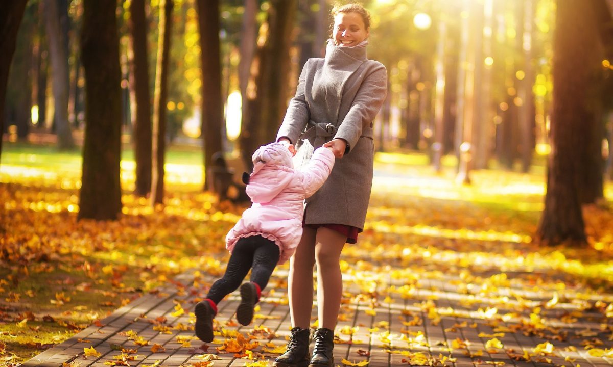 Μαθαίνοντας να λέω «όχι» για μένα και για την κόρη μου