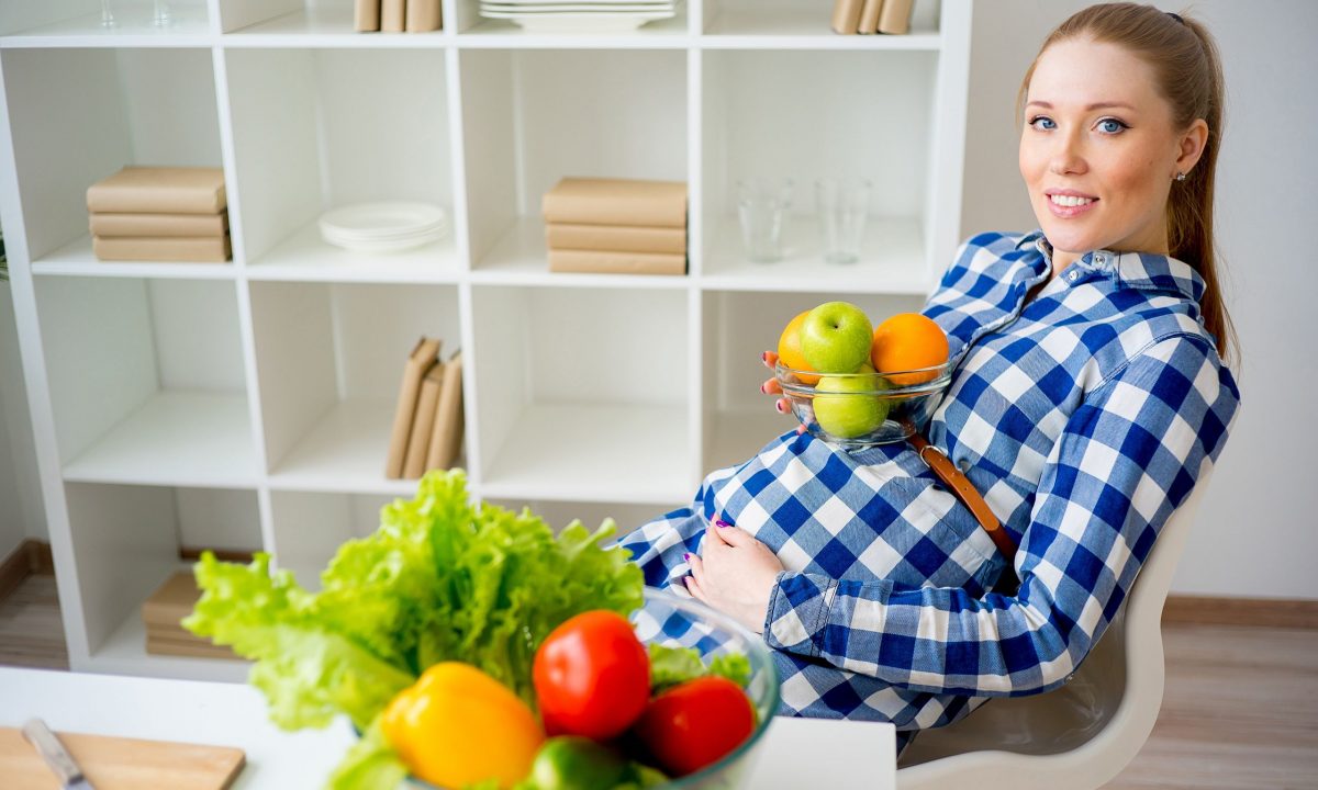 Πώς θα προλάβουμε τις πιο συχνές διατροφικές ανεπάρκειες στην εγκυμοσύνη;