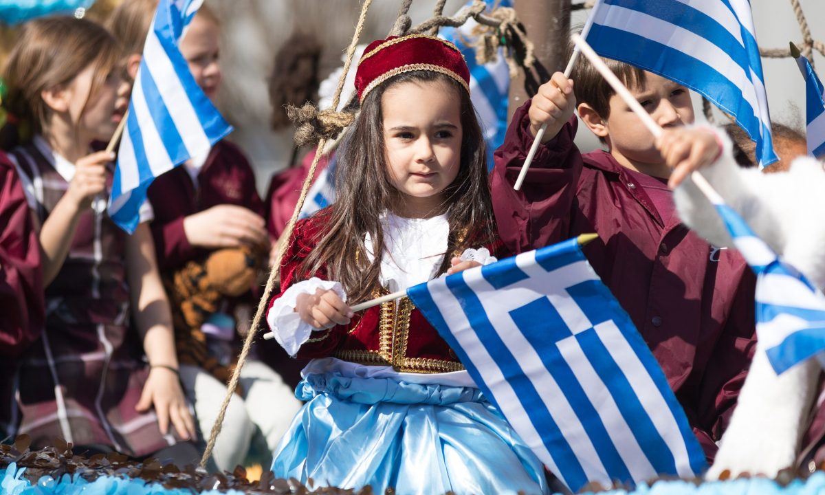 5 tips για να εξηγήσετε στα παιδιά τι γιορτάζουμε την 28η Οκτωβρίου