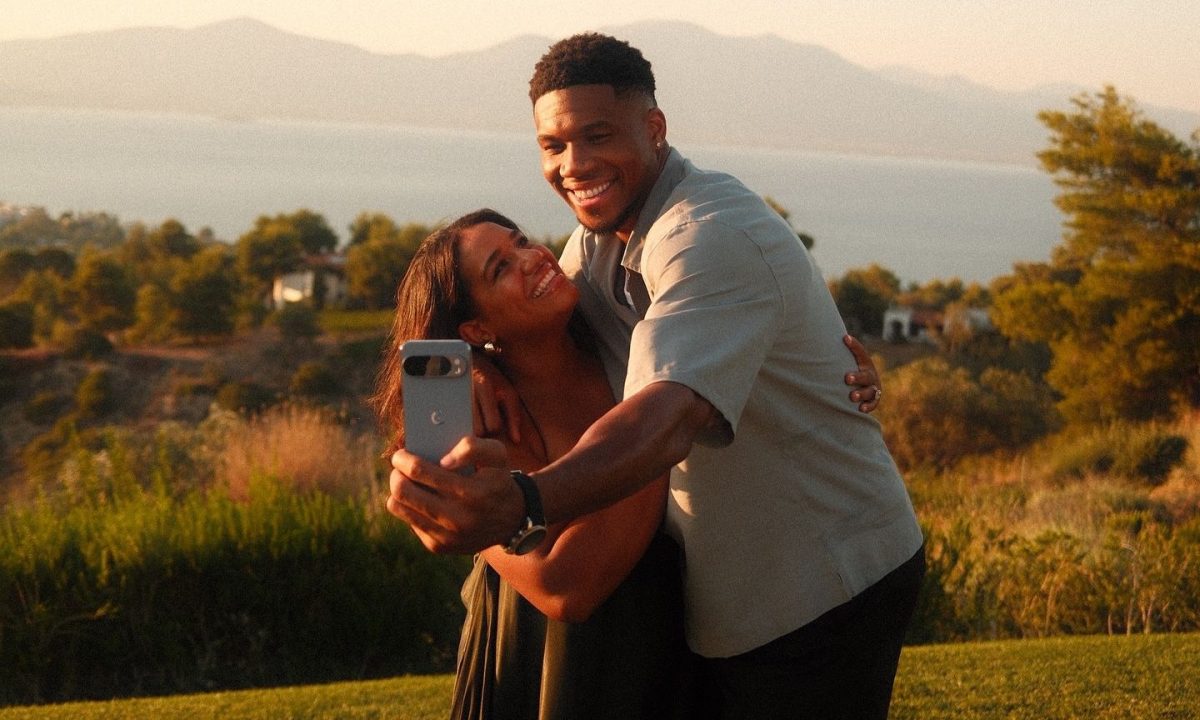 Η συγκλονιστική εξομολόγηση της συζύγου του Γιάννη Αντετοκούνμπο: «Παλεύω σιωπηλά»