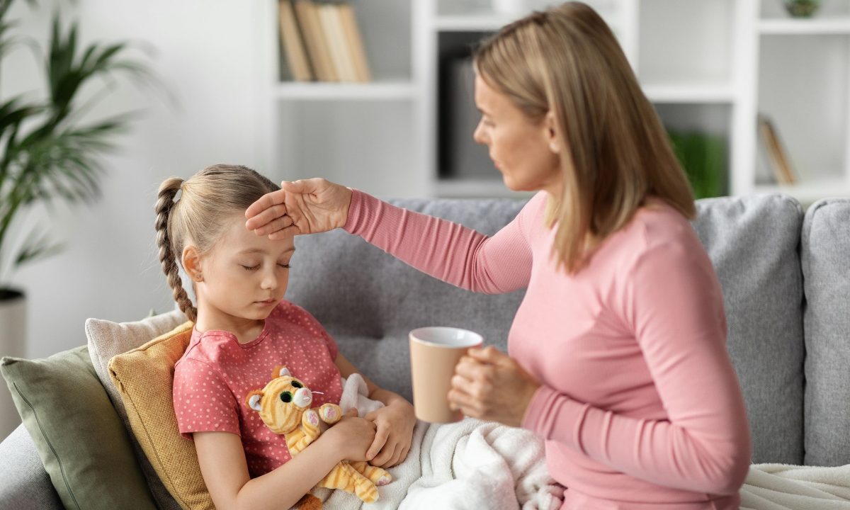 Iώσεις του ανώτερου αναπνευστικού: Οδηγός για γονείς το φθινόπωρο