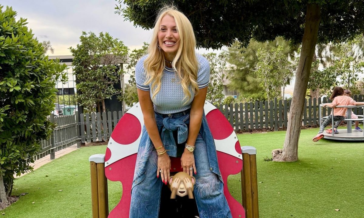 «Ώστε αυτό είναι αγάπη...» - Η ανάρτηση της Κωνσταντίνας Σπυροπούλου με τον Βλάσση