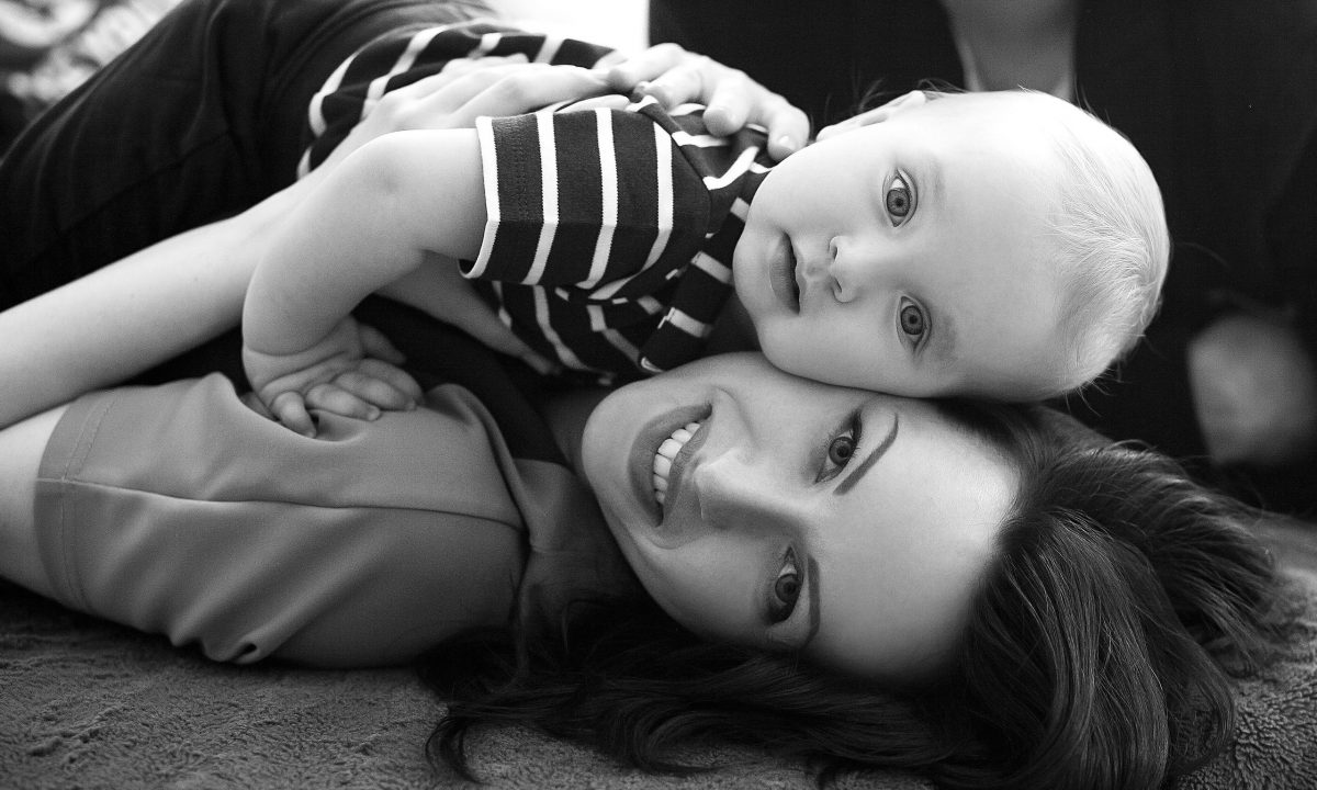 Μαμά, το μωρό σου σε χρειάζεται - Είναι τόσο απλό αλλά και τόσο δύσκολο